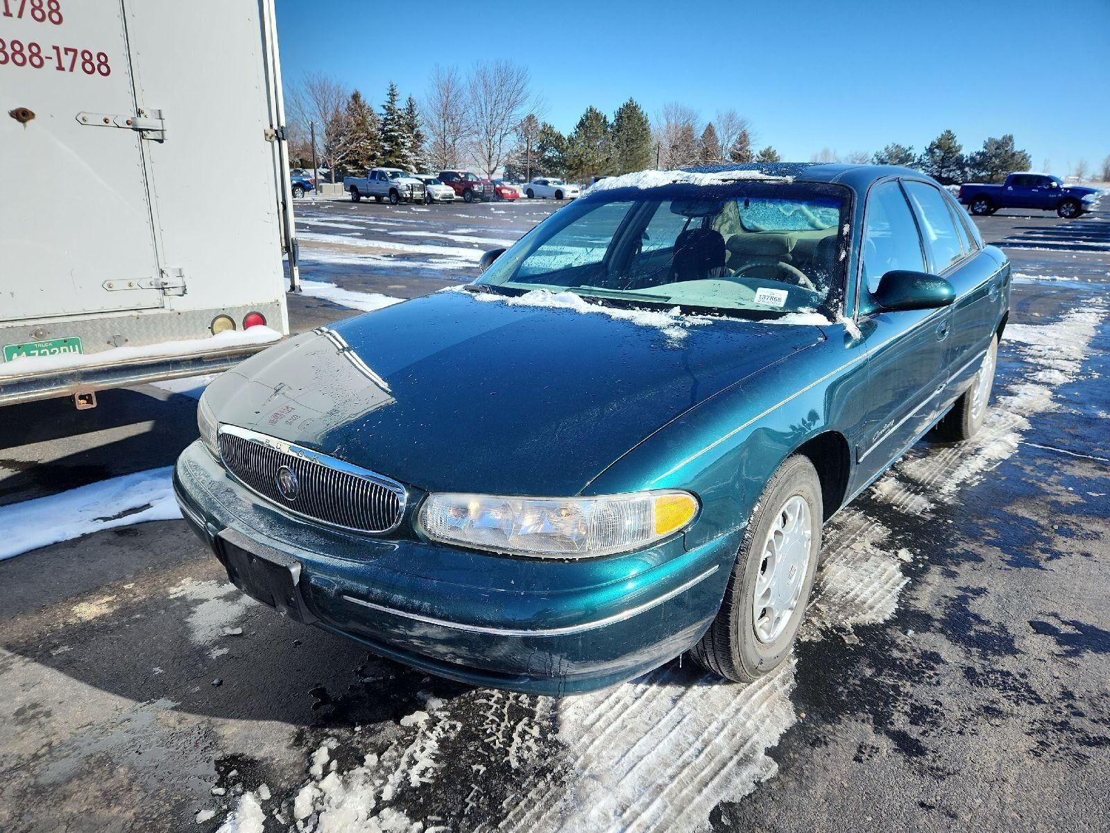Buick Century