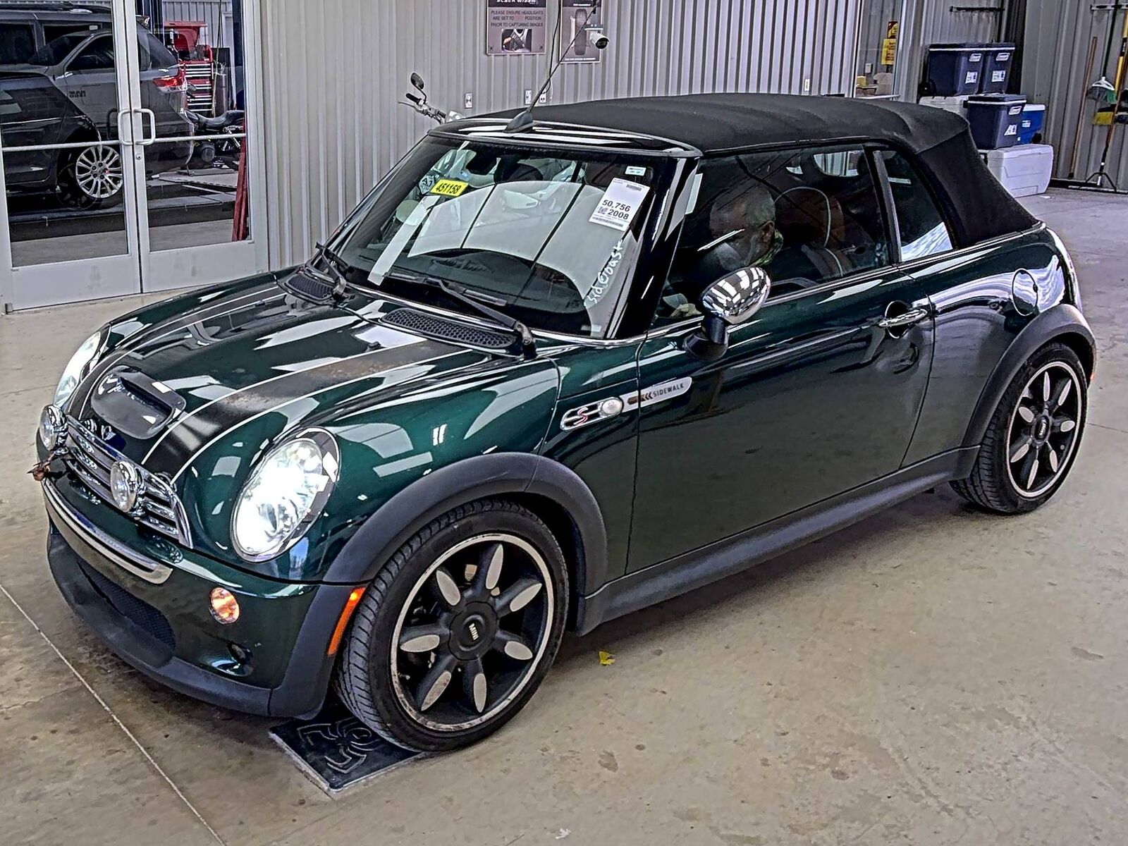 MINI Cooper Convertible