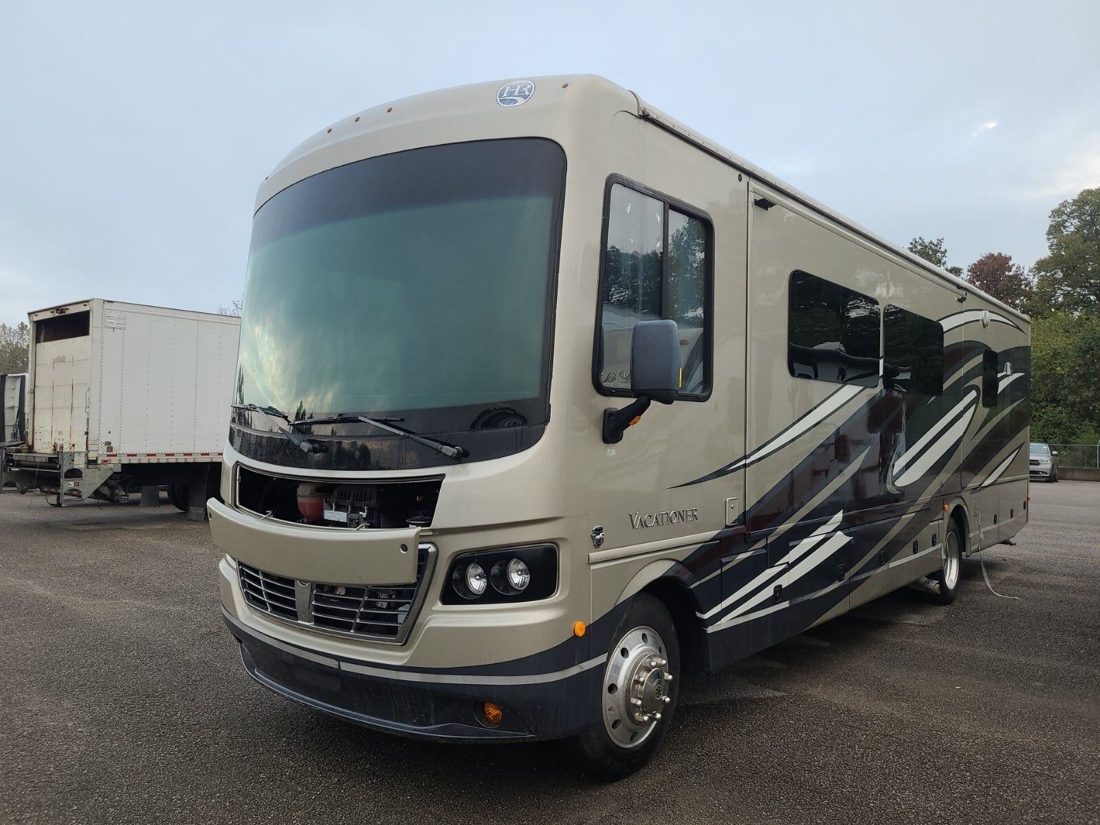 Ford Motorhome Chassis