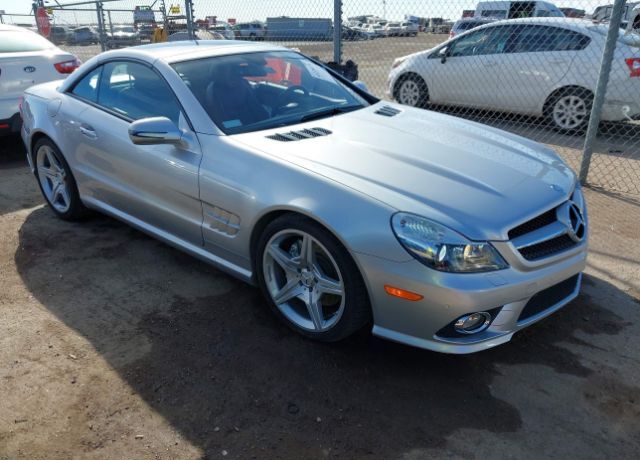 Mercedes-Benz SL-Class