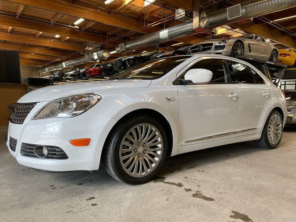 Suzuki Kizashi