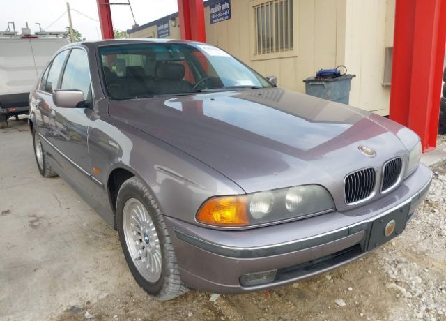 BMW 540i