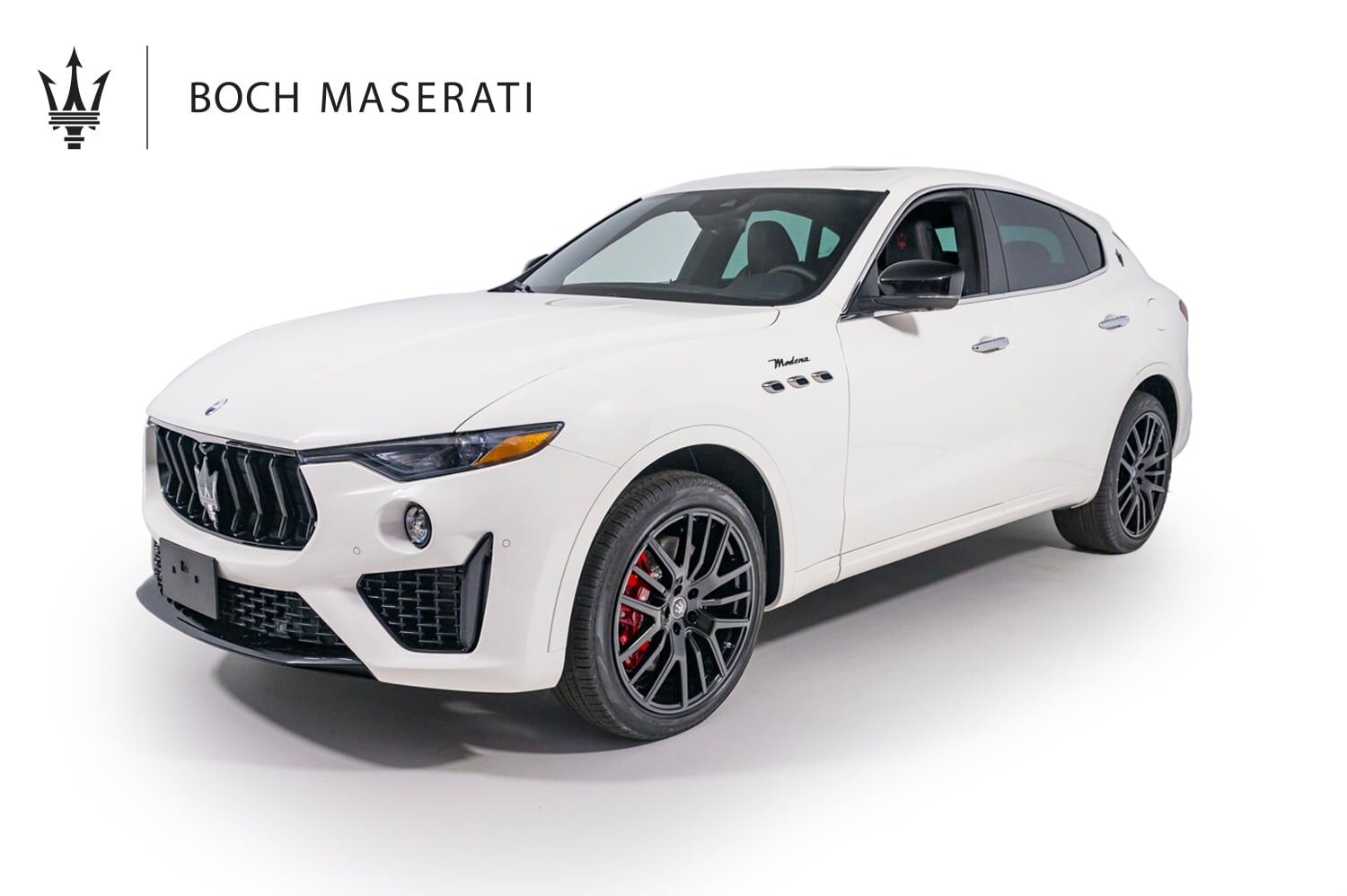 2024 MASERATI Levante