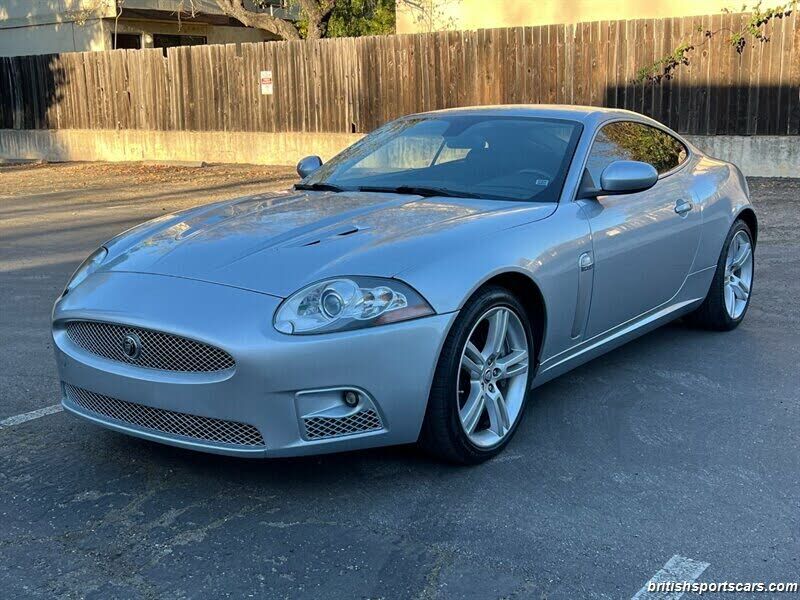 Jaguar XK