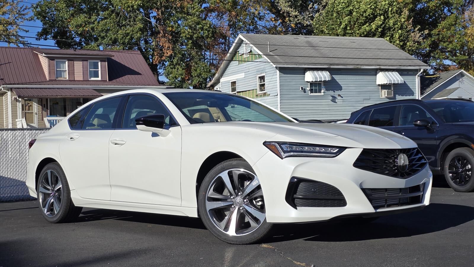 2025 ACURA TLX