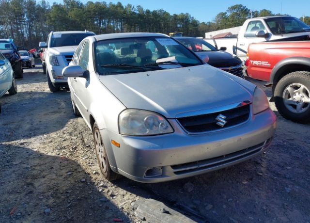 Suzuki Forenza