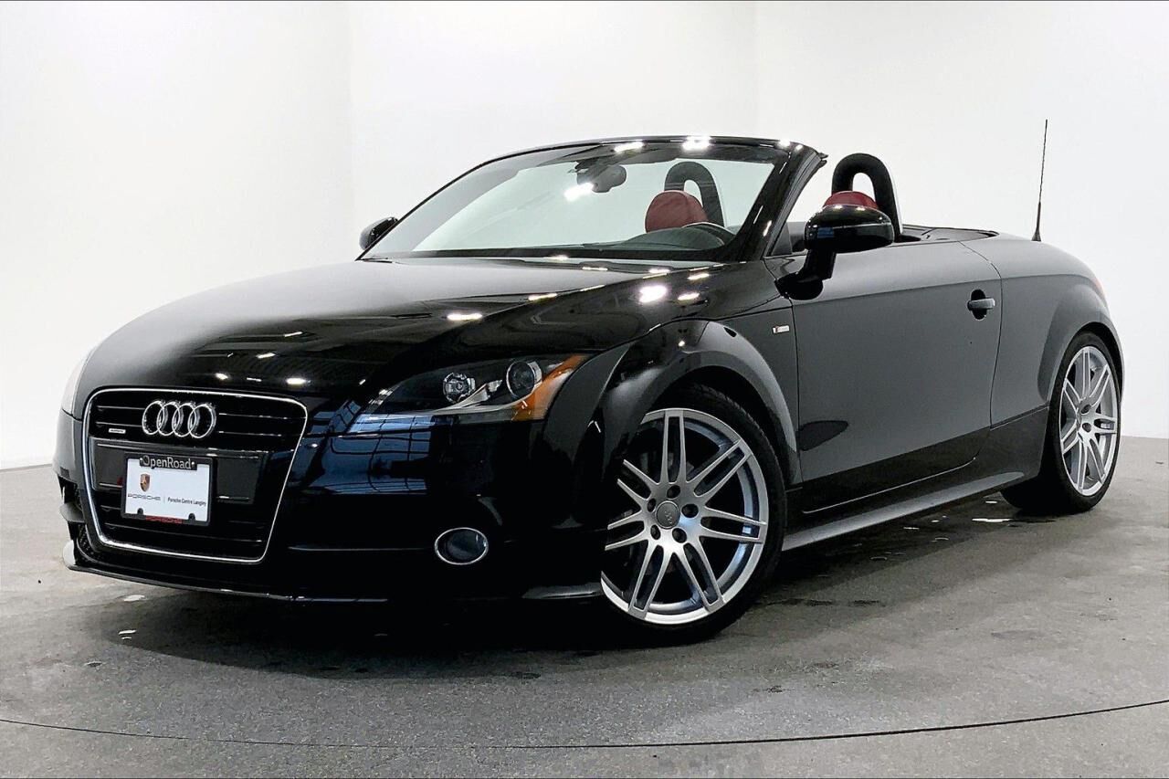 Audi TT