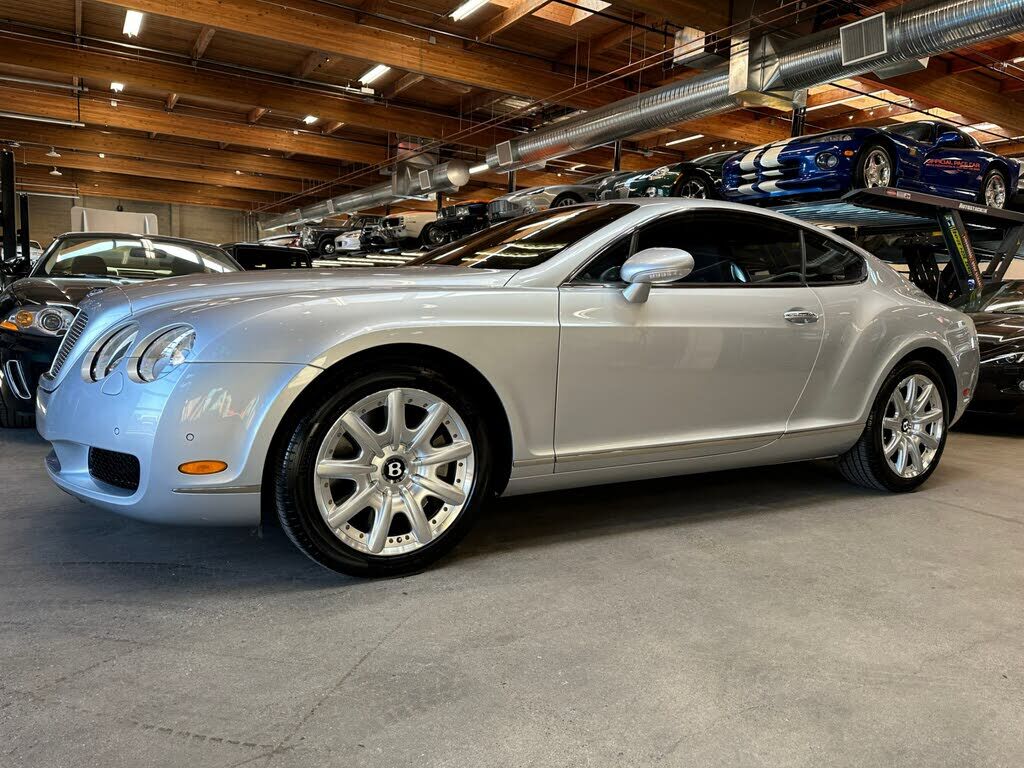 Bentley Continental