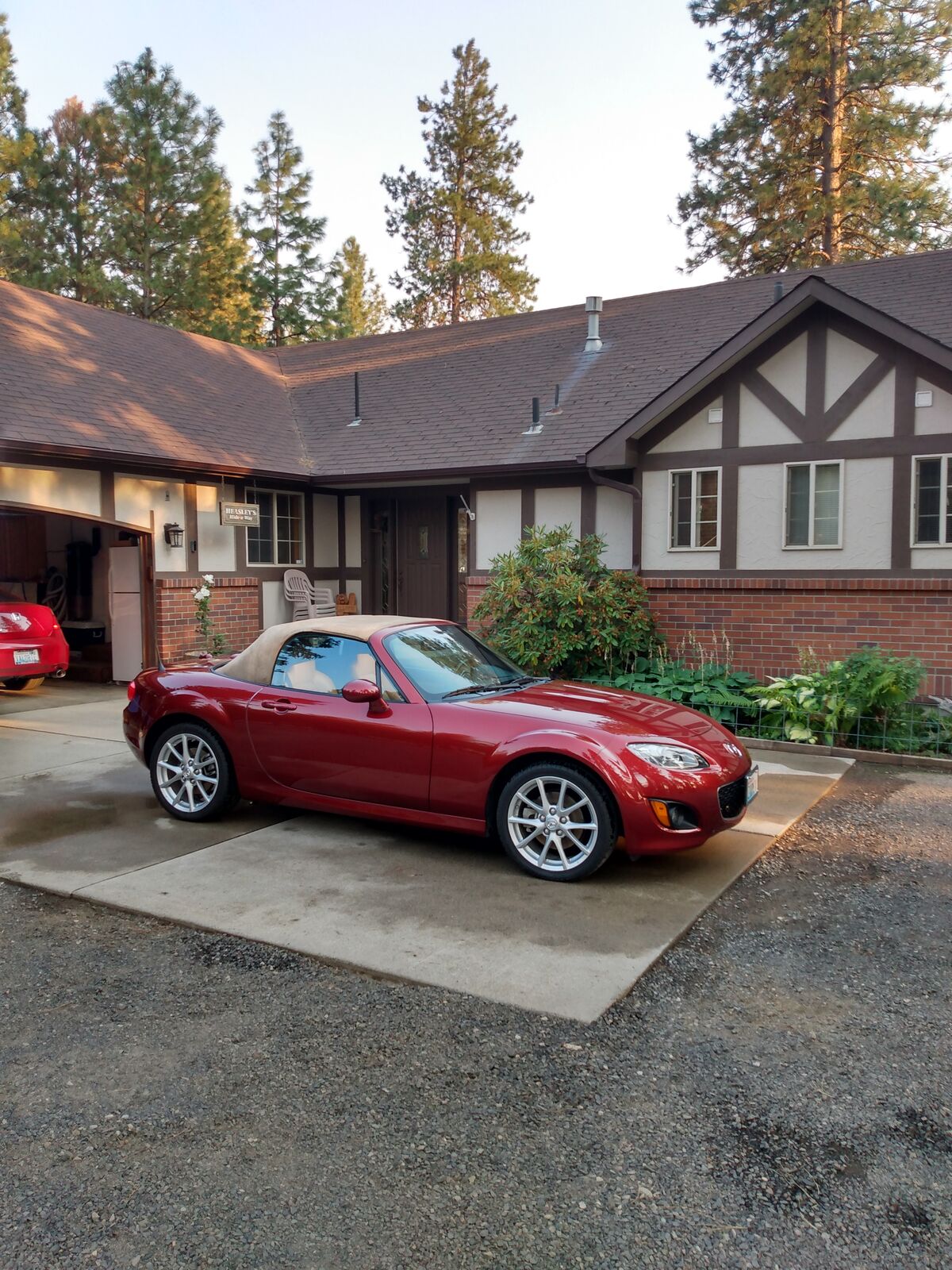 Mazda MX-5