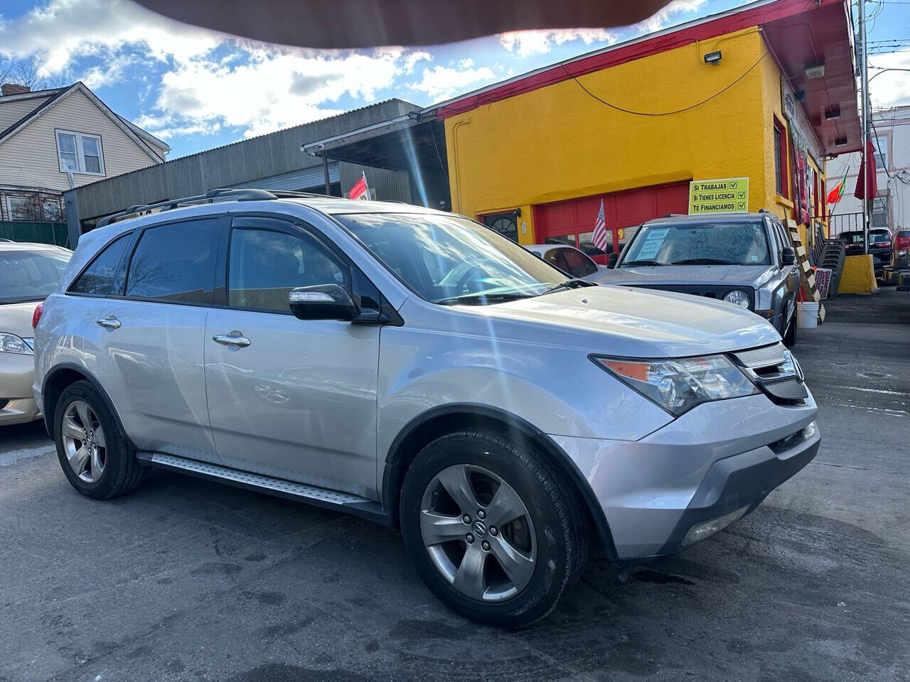 2007 ACURA MDX