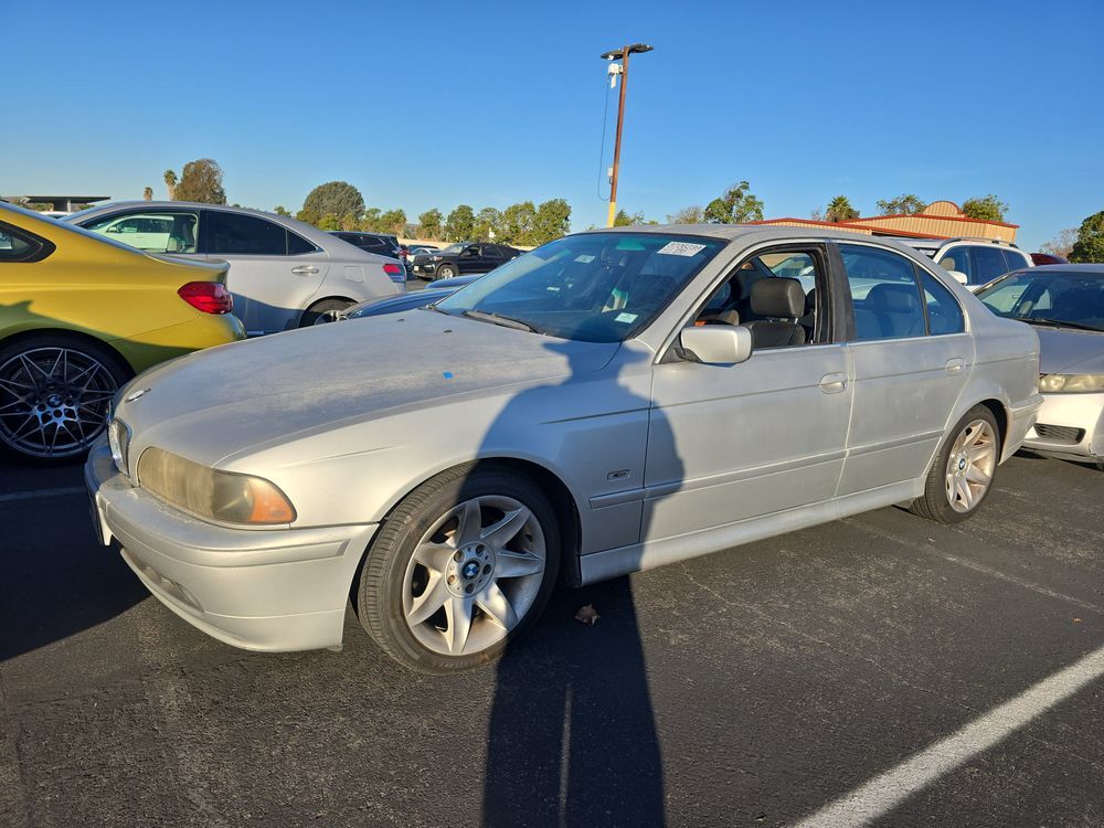 BMW 525i