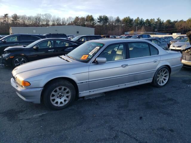 BMW 740iL