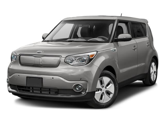 Kia Soul EV