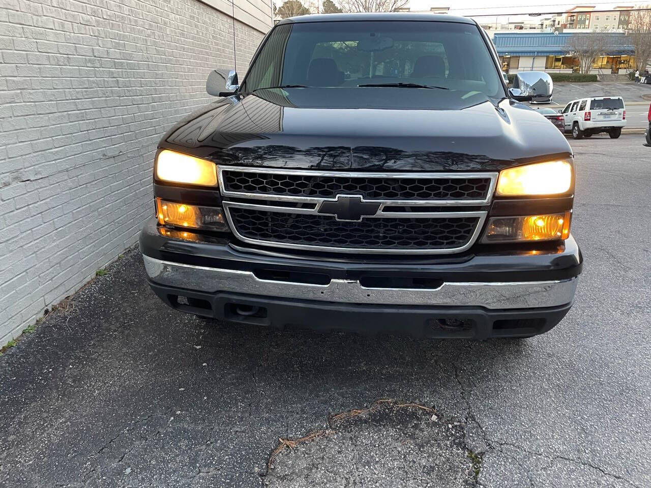 2006 CHEVROLET Silverado