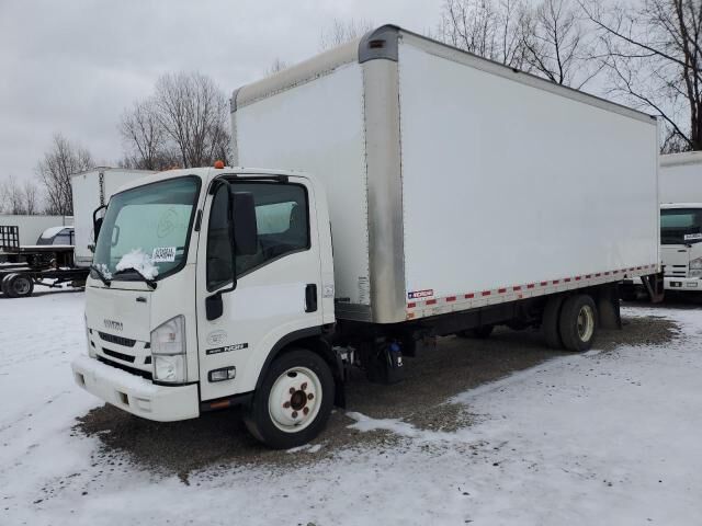 Isuzu NQR