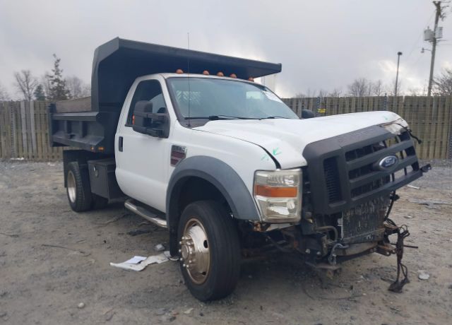Ford F-550
