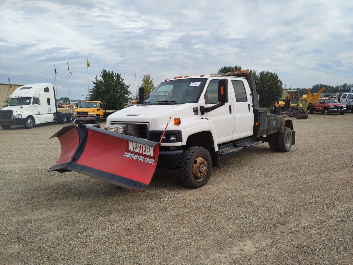 GMC C5