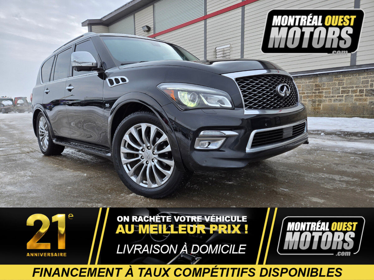 Infiniti QX80