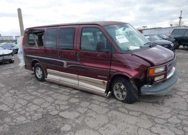 GMC Savana