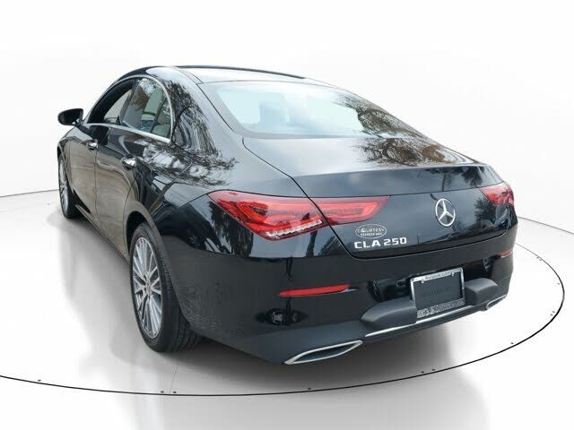2023 Mercedes-Benz CLA-Class