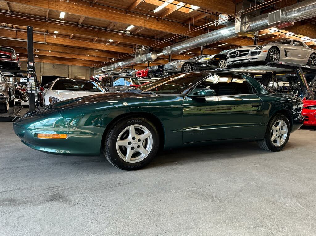 Pontiac Firebird