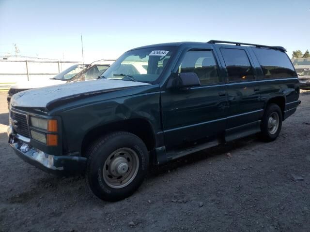 GMC Suburban