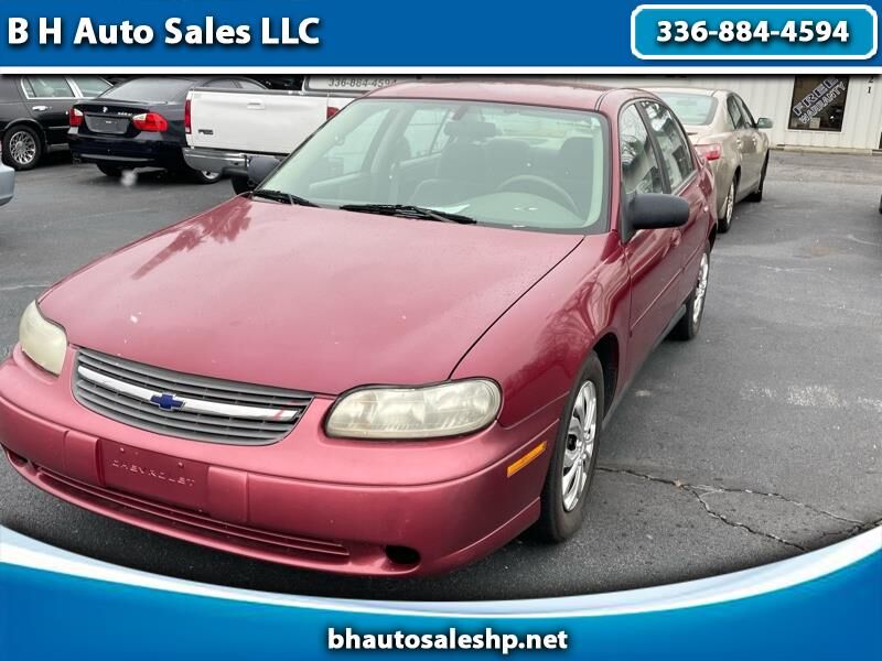 2005 CHEVROLET Malibu Classic
