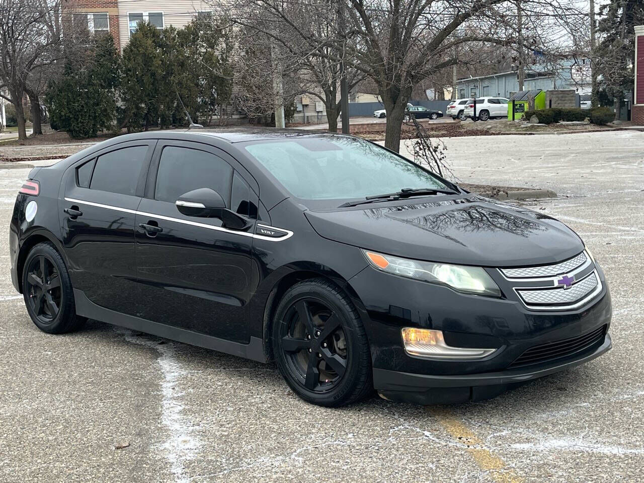 CHEVROLET