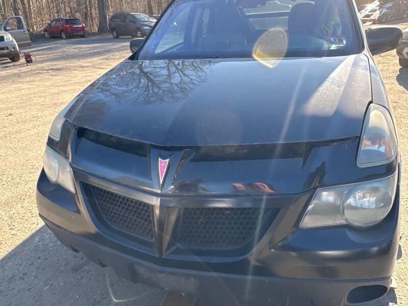 Pontiac Aztek