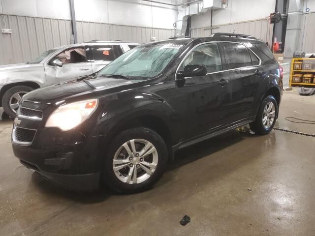 2015 CHEVROLET Equinox