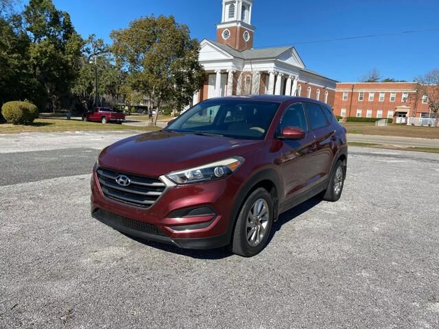 2016 HYUNDAI Tucson