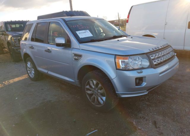 Land Rover LR2
