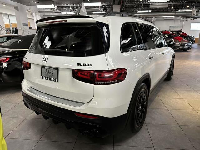 2022 Mercedes-Benz GLB-Class