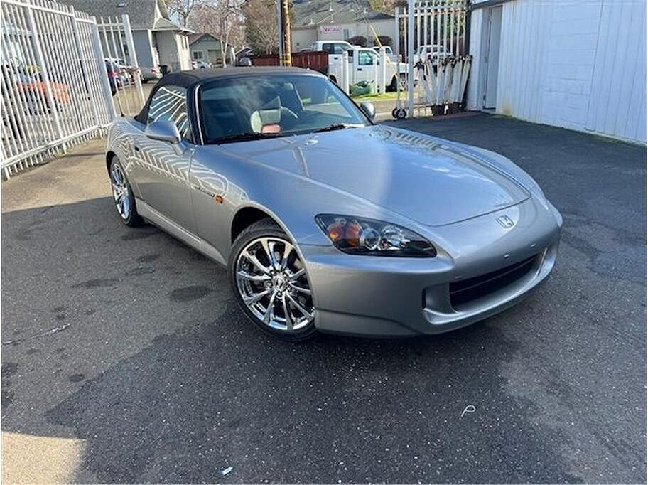 2006 HONDA S2000