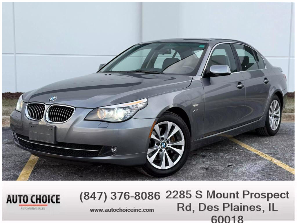 BMW 535i
