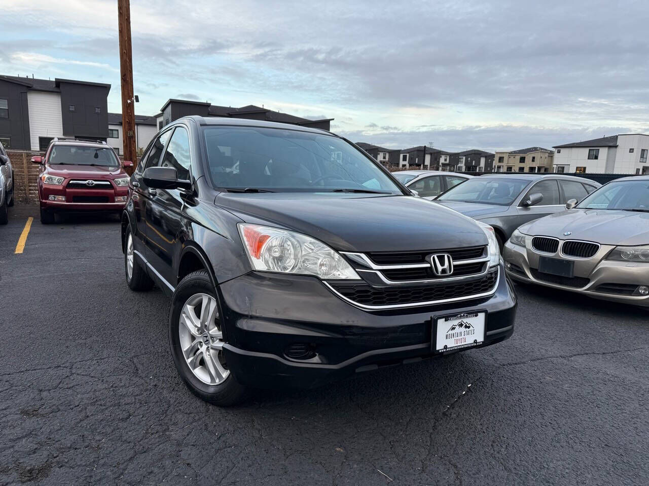 2011 HONDA CR-V