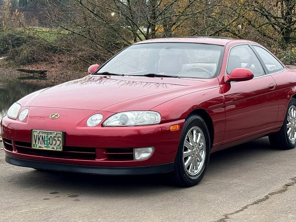 Lexus SC