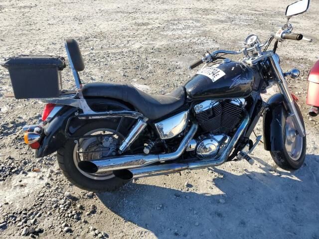 Honda VT1100C2 (SHADOW SABRE)