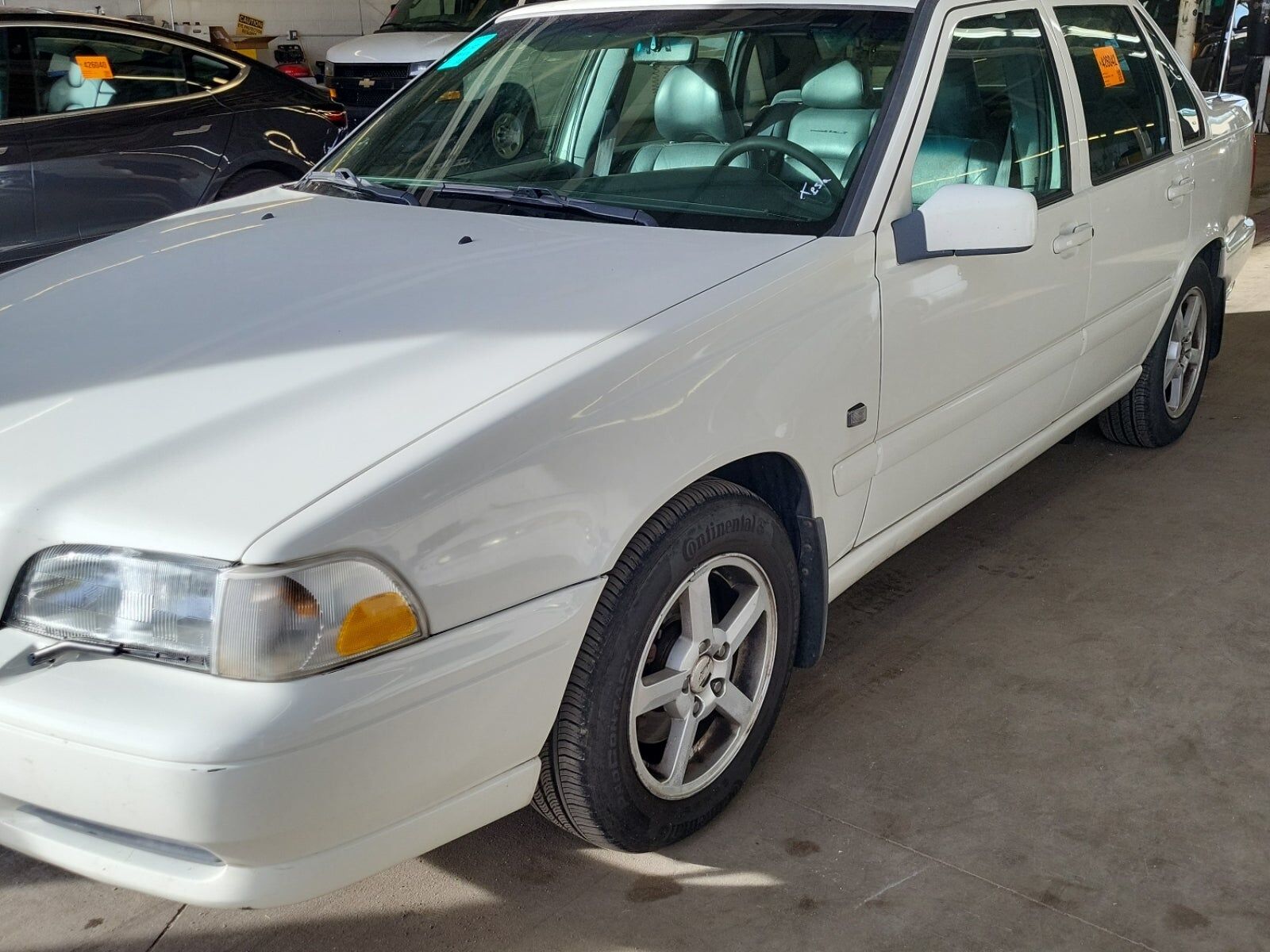 Volvo S70