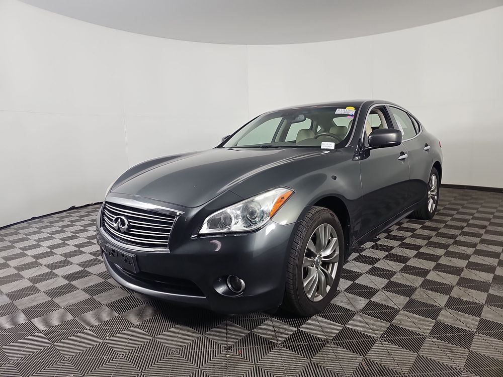 Infiniti M37