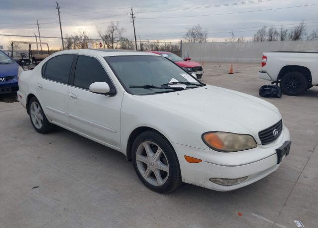 Infiniti I35
