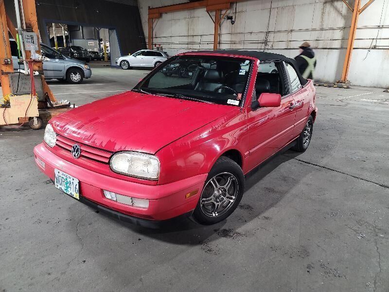 Volkswagen Cabrio