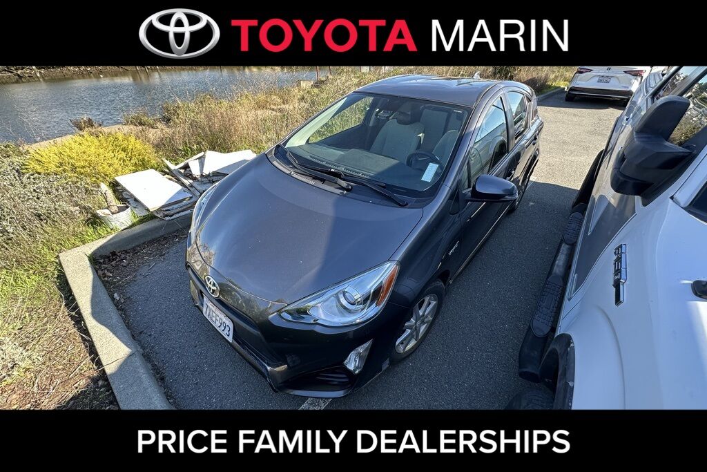 Toyota Prius C