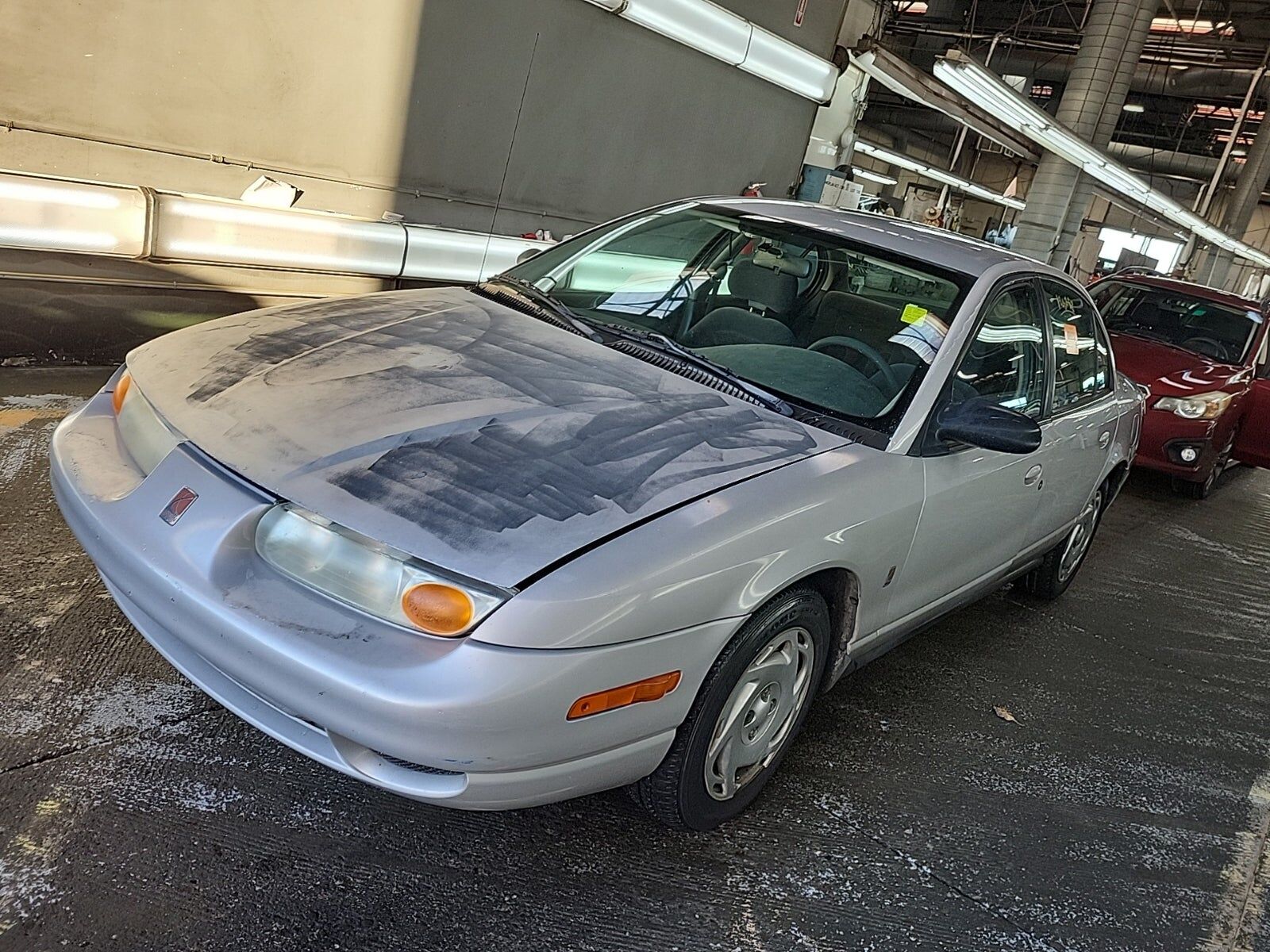 Saturn SL2