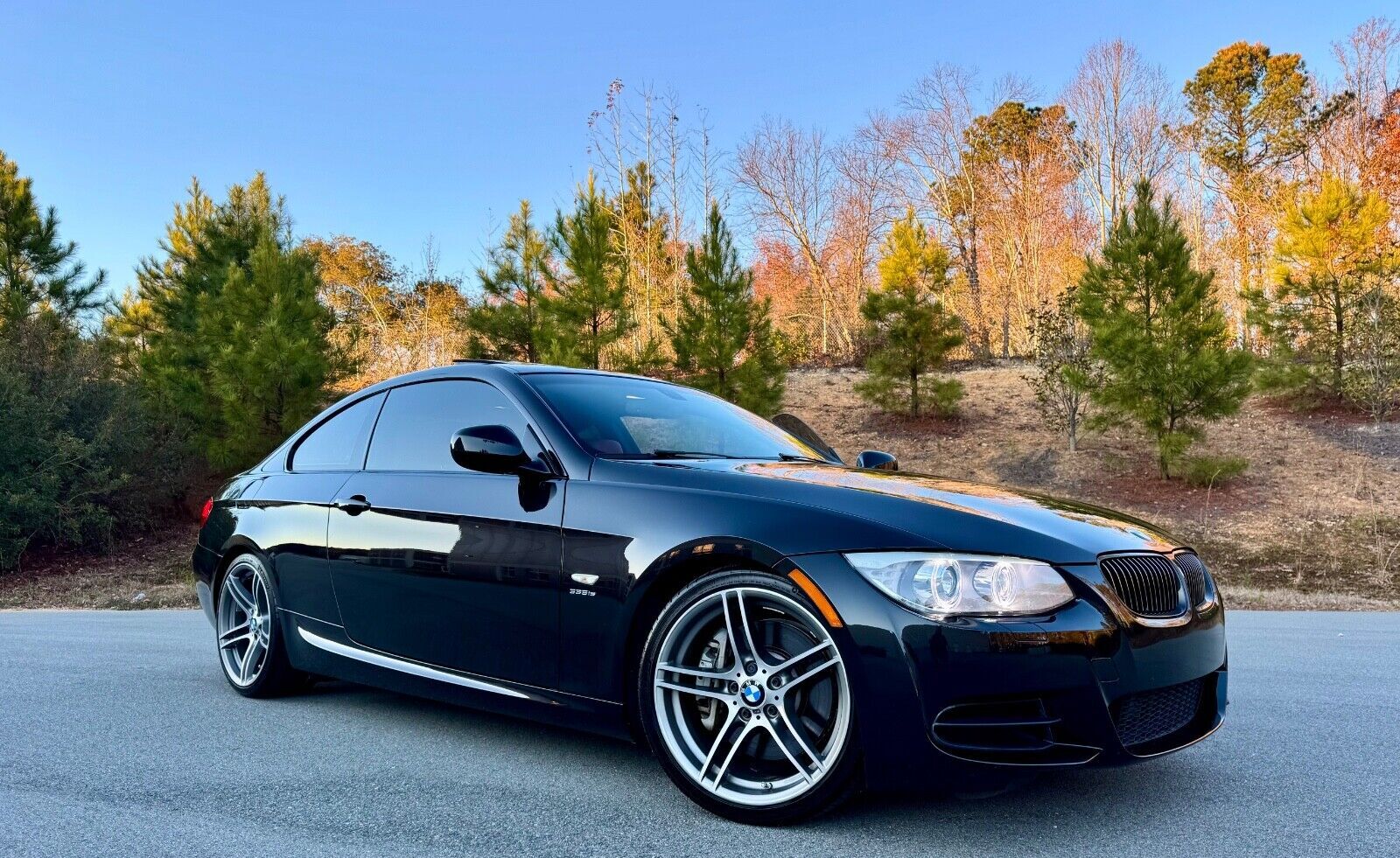 BMW 335is