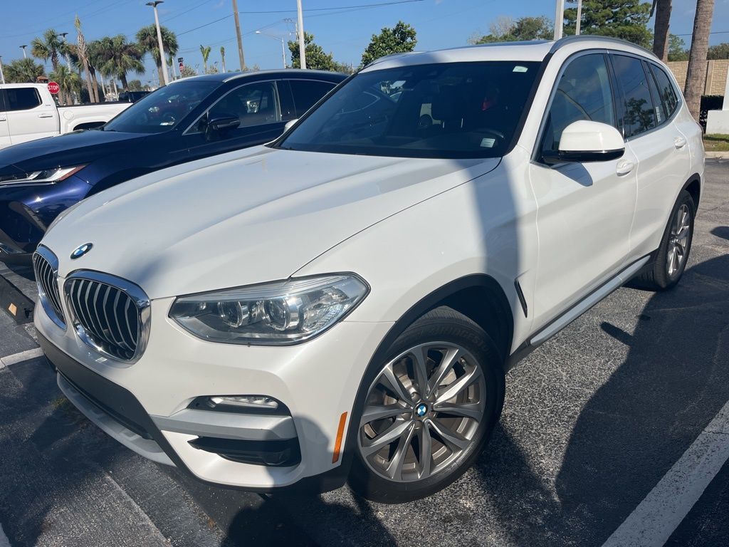 2019 BMW X3