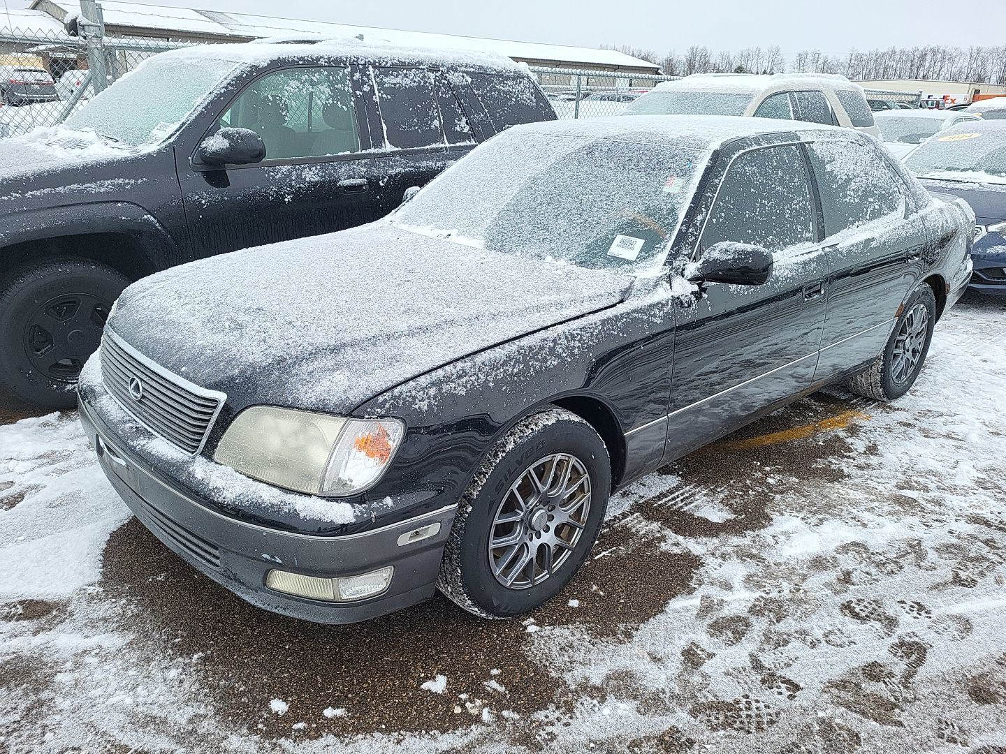 Lexus LS