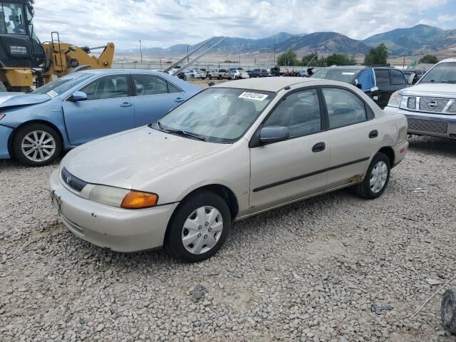 Mazda Protege
