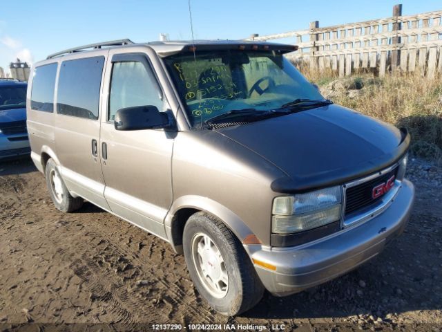 GMC Safari