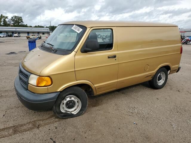 Dodge Ram Van